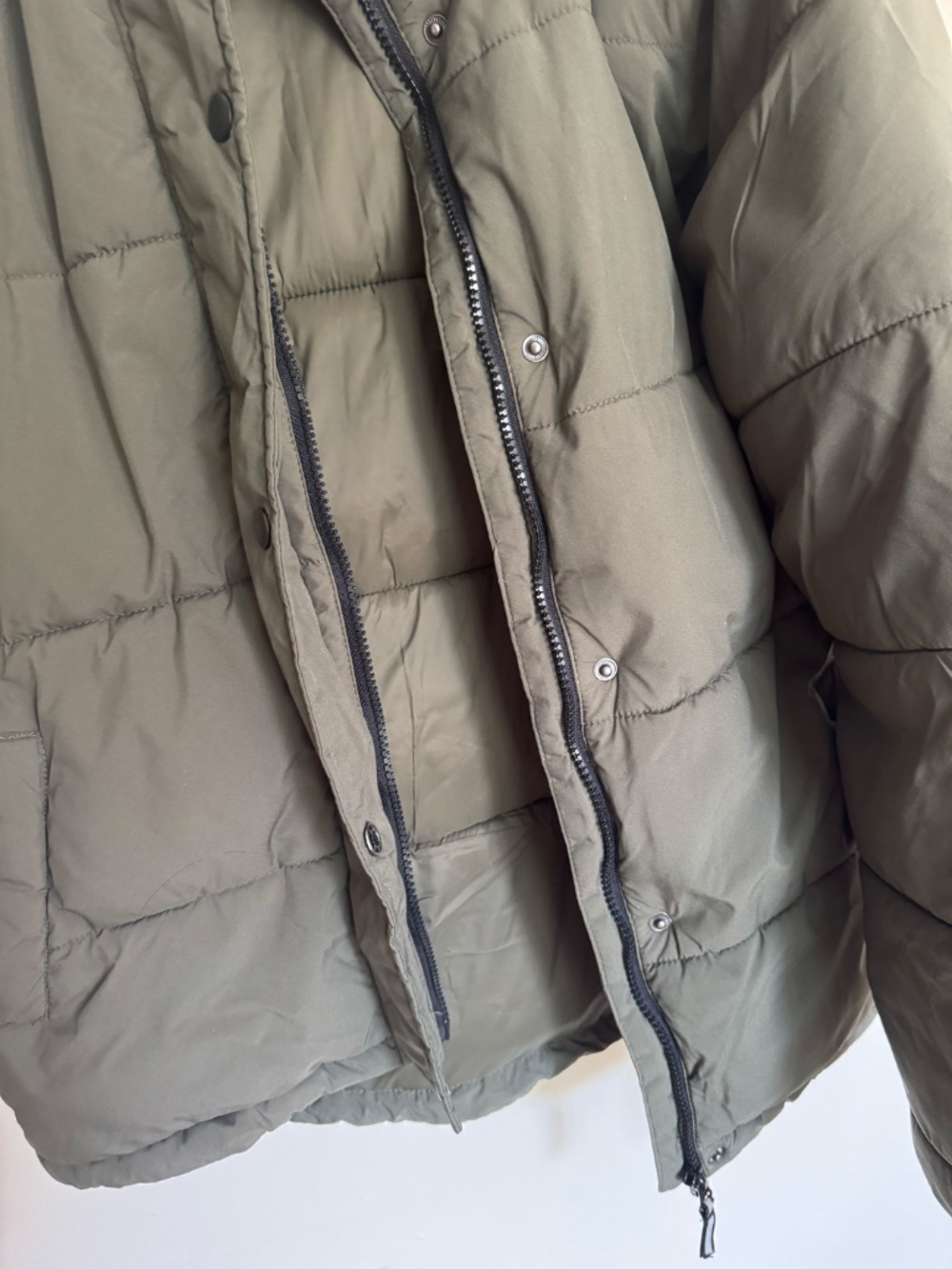 George puffer jacket - Picture 6 of 6